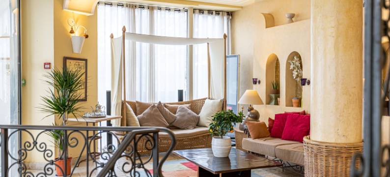 蒙苏利皇家别墅酒店(Villa Royale Montsouris)图片