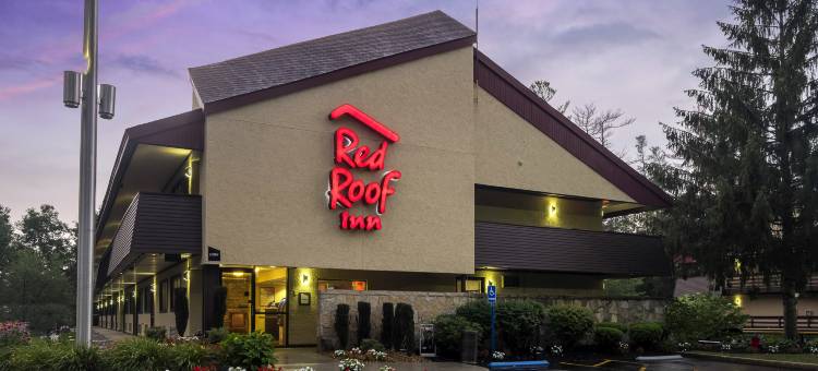 塞勒姆红屋顶客栈(Red Roof Inn Salem)图片