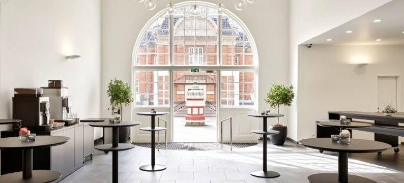 科丁峡湾酒店(Hotel Koldingfjord)图片