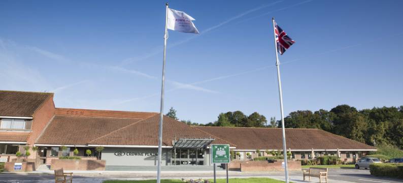 贝辛斯托克皇冠假日酒店(Crowne Plaza Basingstoke, an IHG Hotel)图片