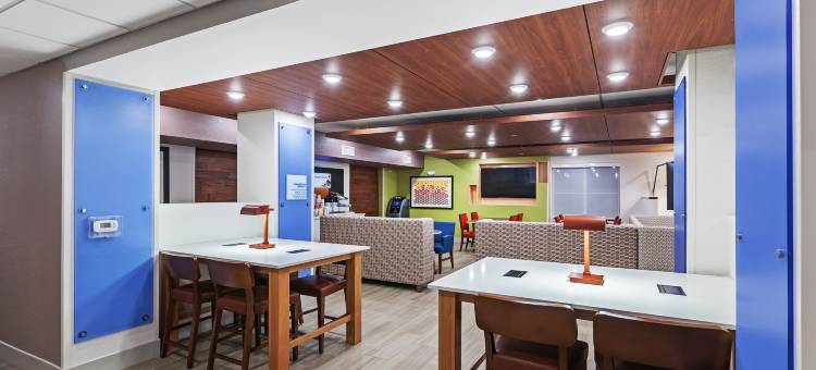 智选假日套房酒店达拉斯路易斯维尔(Holiday Inn Express & Suites Dallas Lewisville)图片