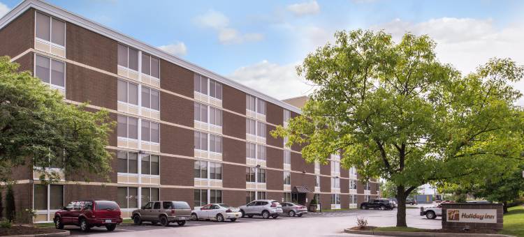 Holiday Inn 奥本指湖区(Holiday Inn Auburn-Finger Lakes Region)图片