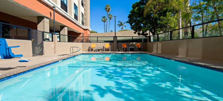 洛杉矶机场智选假日酒店(Holiday Inn Express LOS ANGELES - LAX AIRPORT by IHG)图片