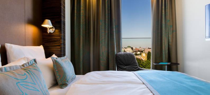 慕尼黑德国博物馆一号汽车旅馆(Motel One München - Deutsches Museum)图片