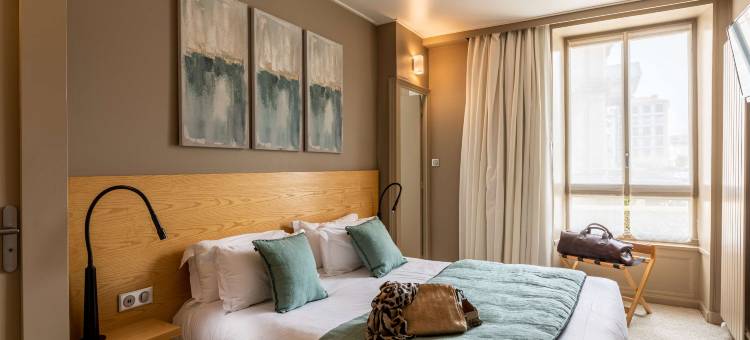 波尔多贝斯特韦斯特大酒店(Best Western Grand Hotel de Bordeaux)图片