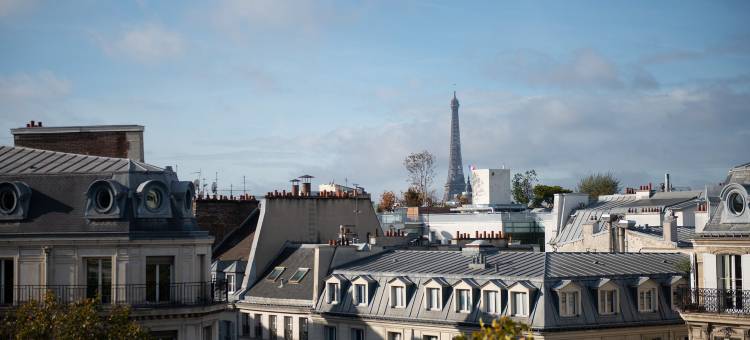 巴黎馥颂酒店(Fauchon l'Hotel Paris)图片