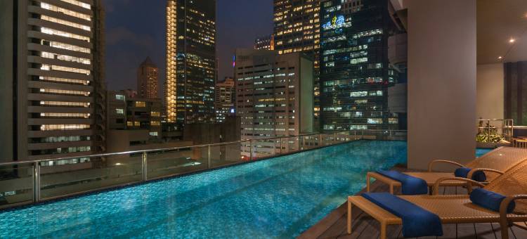 馨乐庭萨尔塞多马卡蒂(Citadines Salcedo Makati)图片