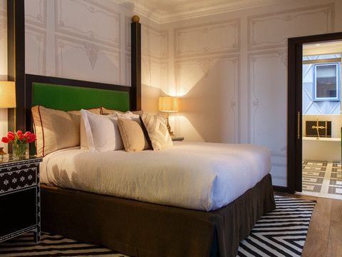 匹兹堡摩纳哥金普顿酒店