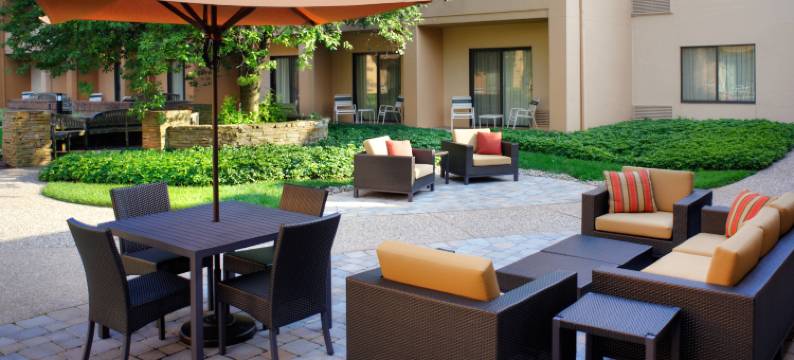 列克星敦北万怡酒店(Courtyard Lexington North)图片