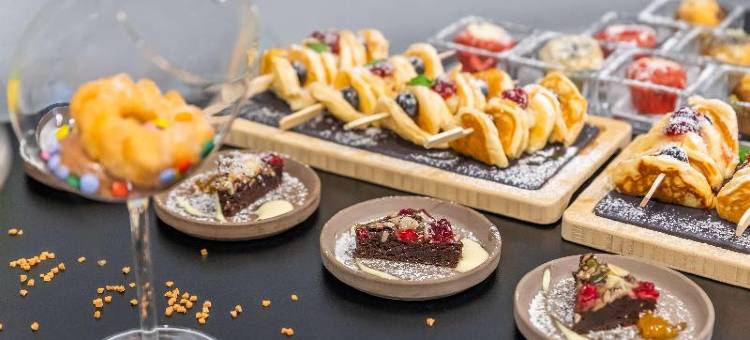 INNSiDE  法兰克福奥斯坦德怡思得酒店(INNSiDE Frankfurt Ostend)图片