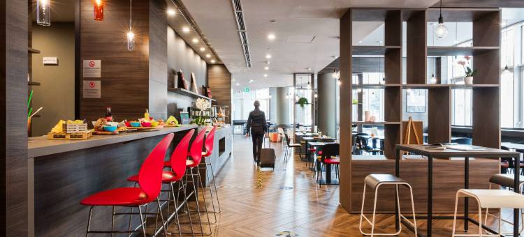 威尼斯梅斯特雷康铂酒店(Campanile Venice Mestre)图片