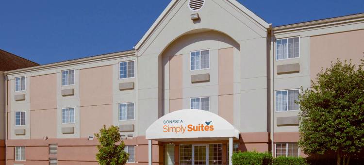 索内斯塔简约套房-亨茨维尔研究园区(Sonesta Simply Suites Huntsville Research Park)图片
