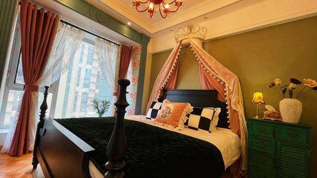 薄荷柠檬公寓(益承街分店)