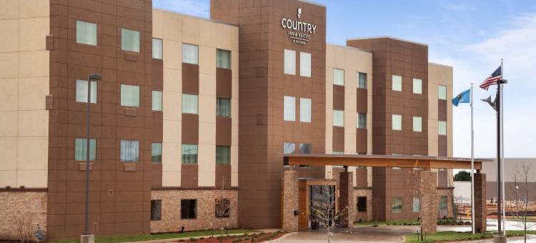 卡尔森乡村套房酒店-俄克拉荷马州伊尼德(Country Inn & Suites by Radisson, Enid, OK)图片