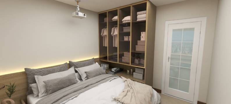 环球漫驻公寓(中环路锦绣大道段分店)图片