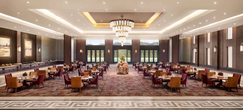 温德姆昌迪加尔莫哈利酒店(Wyndham Chandigarh Mohali)图片