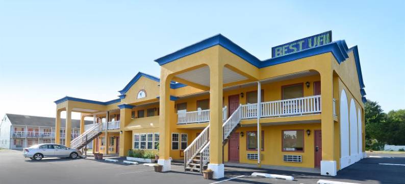 安妮公主美洲最佳价值酒店(Americas Best Value Inn Princess Anne)图片