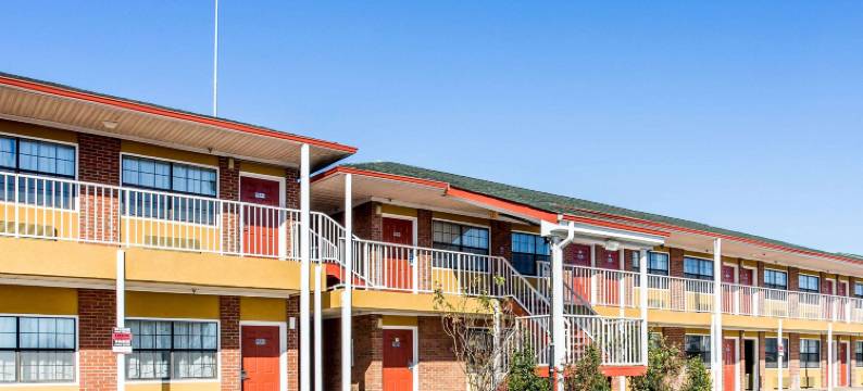 罗德威旅馆及套房斯迈尔纳 - 纳什维尔地区(Rodeway Inn & Suites)图片