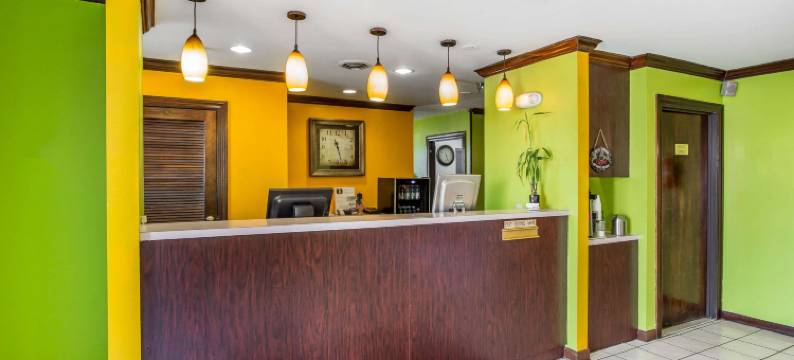 罗德威旅馆及套房斯迈尔纳 - 纳什维尔地区(Rodeway Inn & Suites)图片