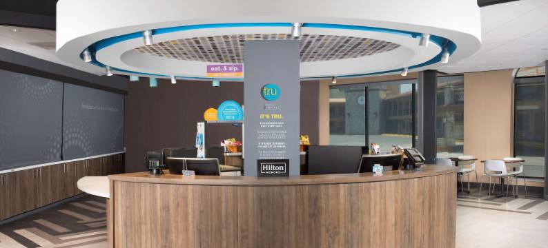 圣安东尼奥市中心Tru希尔顿酒店(Tru by Hilton San Antonio Downtown Riverwalk)图片