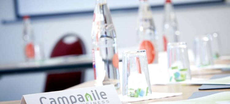 康铂古埃斯努布列斯特酒店(Campanile Brest - Gouesnou AÉROPORT)图片