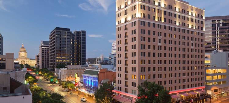 斯蒂芬F奥斯汀皇家索内斯塔酒店(The Stephen F Austin Royal Sonesta Hotel)图片