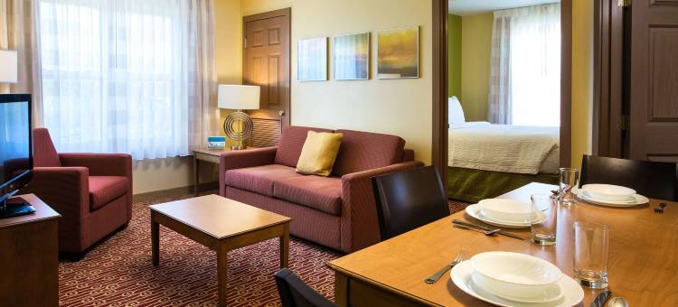 斯科特斯德凤凰城索内斯塔简单套房酒店(Sonesta Simply Suites Phoenix Scottsdale)图片