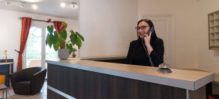 南部原生酒店-马赛东(The Originals City Hôtel Côté Sud Marseille Est)图片