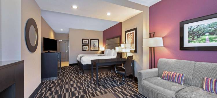 西门罗拉昆塔温德姆套房酒店(La Quinta Inn & Suites by Wyndham West Monroe)图片