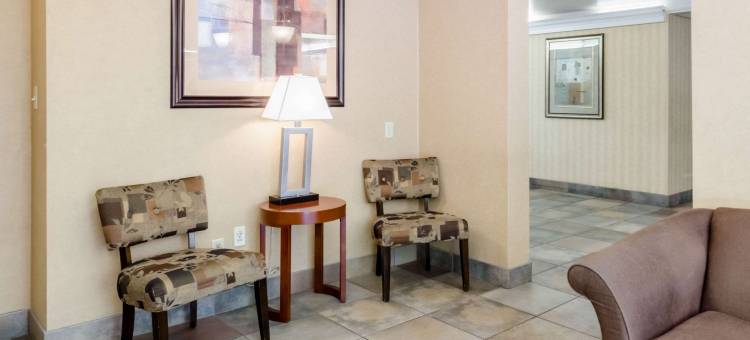 奇科皮-斯普林菲尔德品质酒店(Quality Inn Chicopee-Springfield)图片