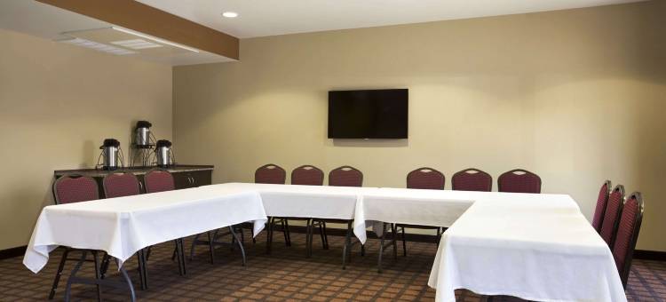 奥德萨麦客达套房酒店(Microtel Inn & Suites by Wyndham Odessa)图片