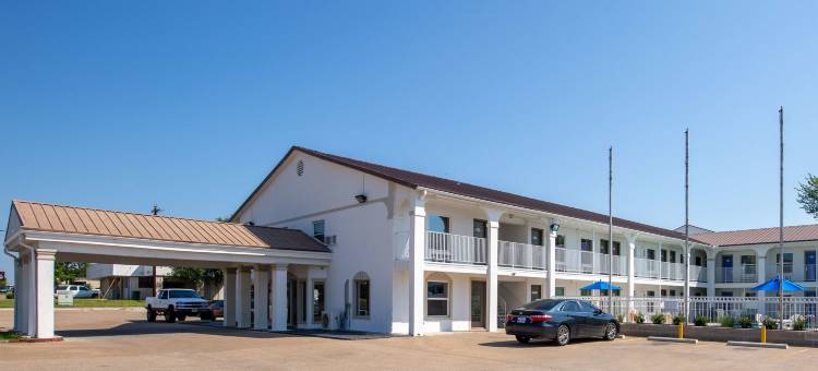德克萨斯布赖恩 6 号汽车旅馆 - 大学区(Motel 6 Bryan, TX - University Area)图片