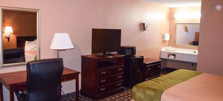 OYO Hotel 里奇堡南卡罗来纳州I-77(OYO Hotel Richburg SC I-77)图片