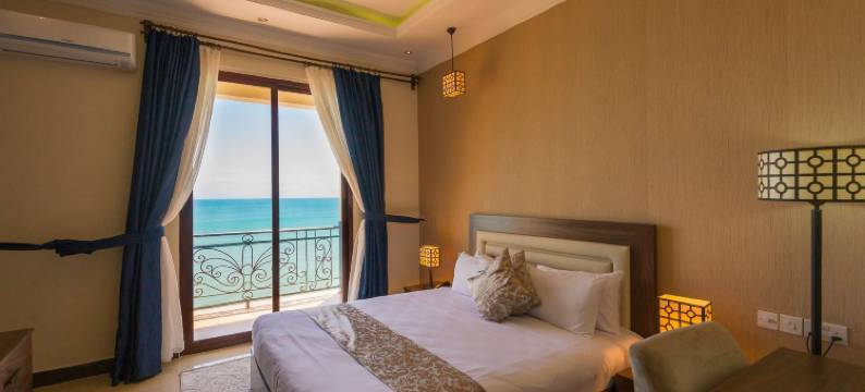 桑给巴尔郁锦香度假村(Golden Tulip Zanzibar Resort)图片