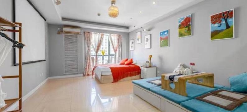 天津之眼爱上幸福民宿图片