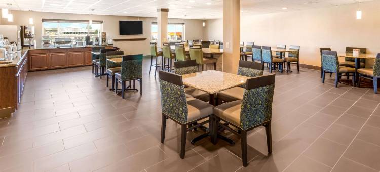 舒适酒店(Comfort Inn)图片