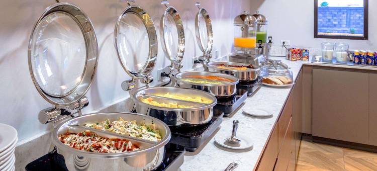 埃莫西约机场舒适酒店(Comfort Inn Hermosillo Aeropuerto)图片