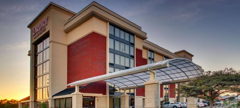 埃文斯维尔东德鲁里套房酒店(Drury Inn & Suites Evansville East)图片