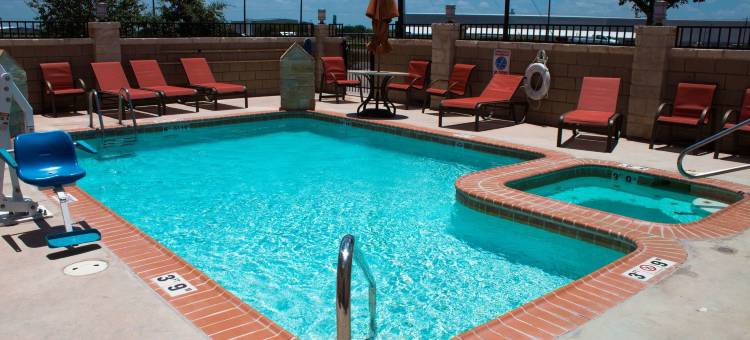 圣安东尼奥东套房贝斯特韦斯特优质酒店(Best Western Plus San Antonio East Inn  Suites)图片