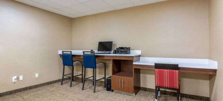 舒适酒店(Comfort Inn)图片