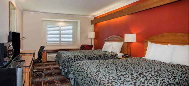 安提阿戴斯套房酒店(Days Inn & Suites by Wyndham Antioch)图片