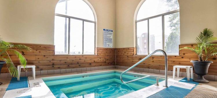 格伦代夫费尔布里奇套房酒店(FairBridge Inn & Suites Glendive)图片