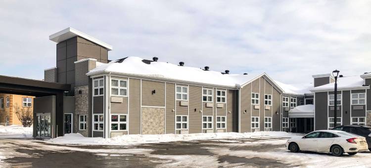 舒眠酒店及套房魁北克城东(Sleep Inn & Suites Quebec City East)图片