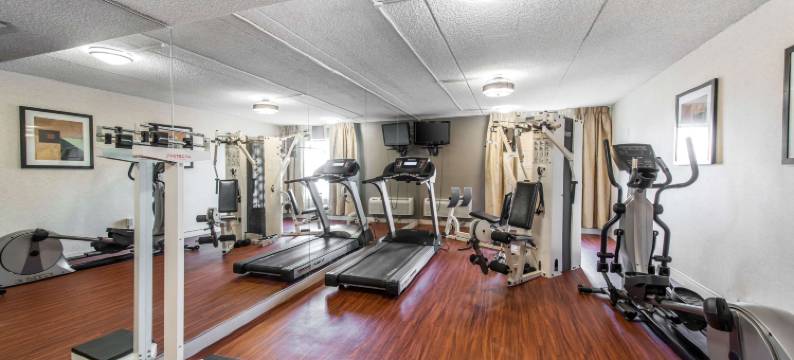 经济型旅馆 - 丹佛东(Budget Inn - Denver East)图片