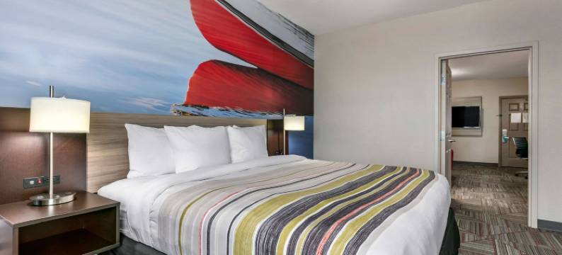 哥伦布-布拉德利公园克拉丽奥波茵特酒店(Clarion Pointe Columbus-Bradley Park)图片