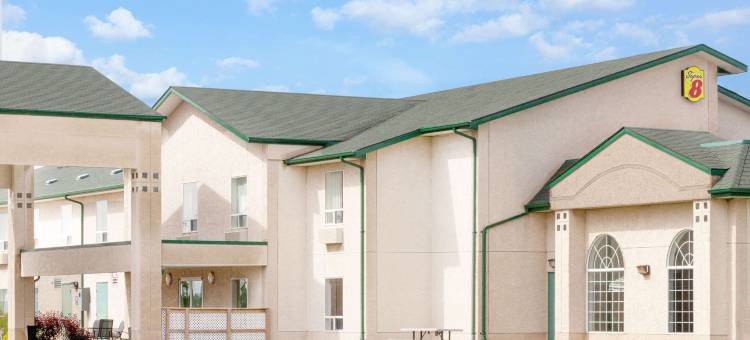 莫登速8酒店(Super 8 by Wyndham Morden)图片