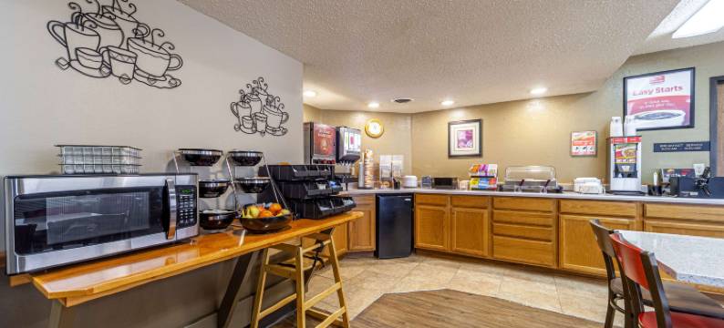 伊克诺旅馆(Econo Lodge)图片