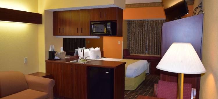 岩石丘/夏洛特地区麦客达套房酒店(Microtel Inn & Suites by Wyndham Rock Hill/Charlotte Area)图片