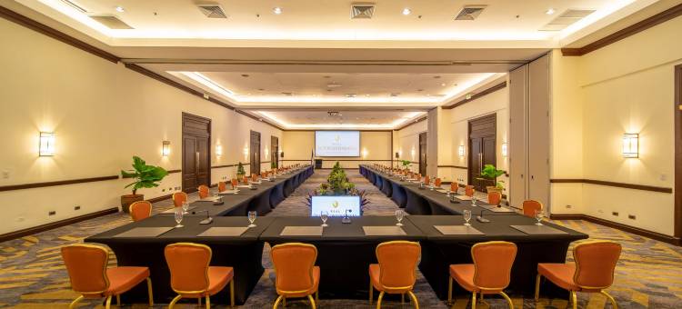 InterContinental Hotels 皇家圣佩德罗苏拉(InterContinental Hotels Real San Pedro Sula)图片