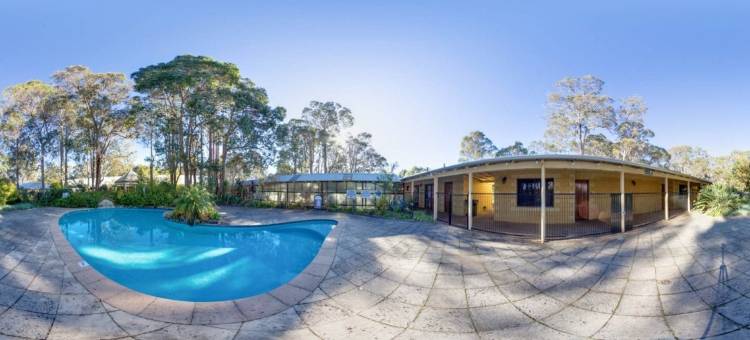 思德玛格利特河酒店(Grande Escape Resort)图片